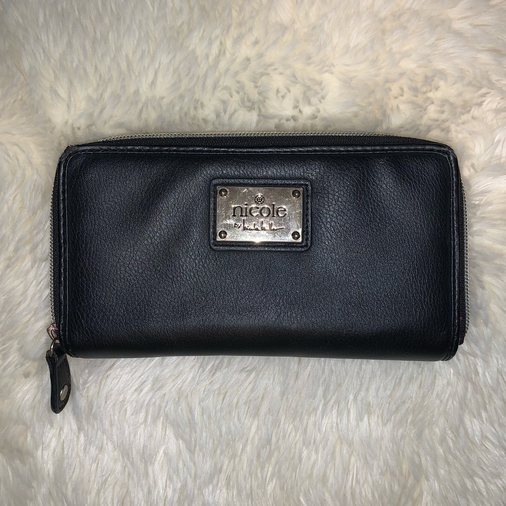 Wallet by Nicole Miller